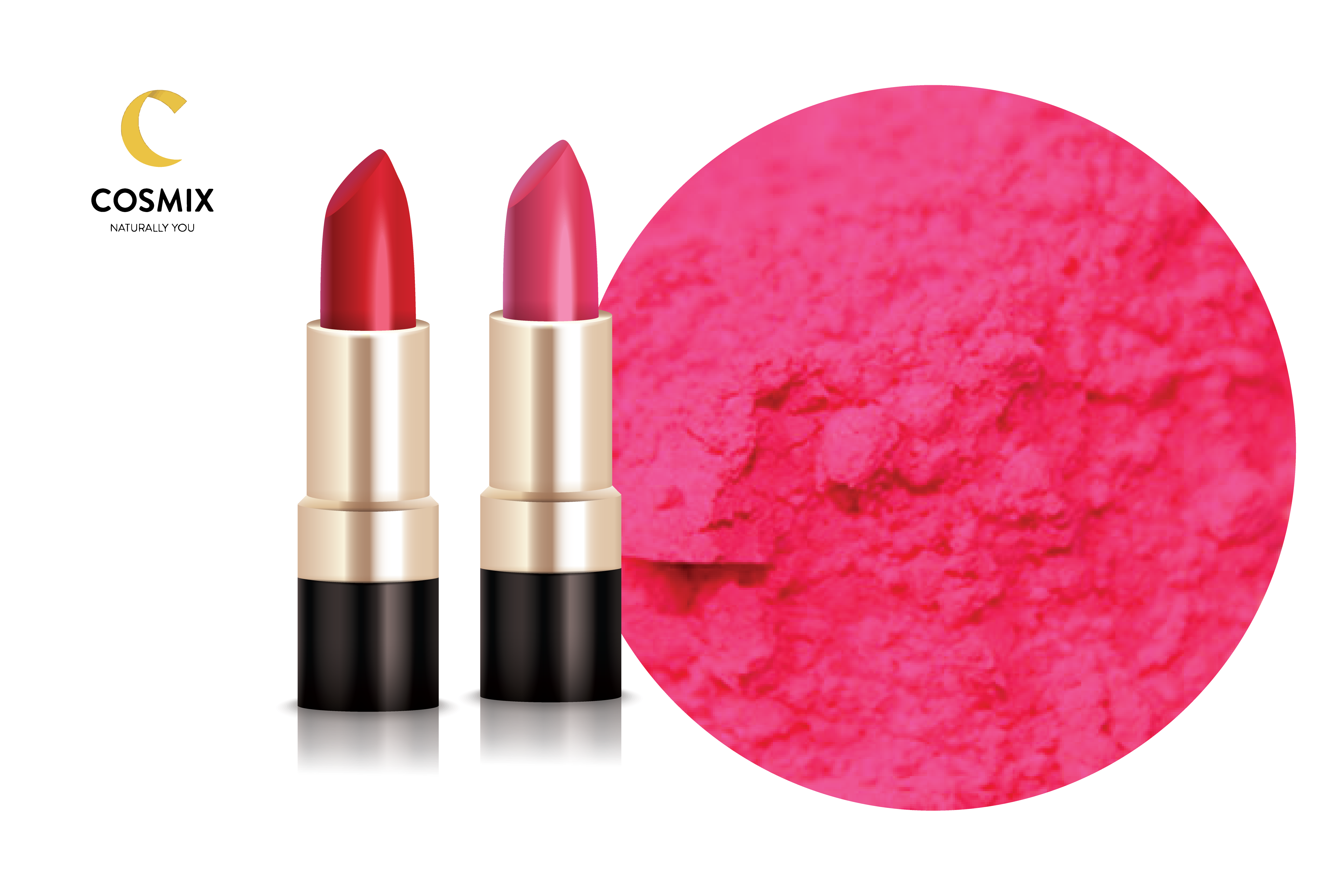 Màu khoáng làm son và những điều cần biết